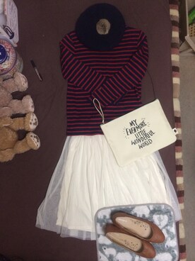 ななくまさんのコーディネート