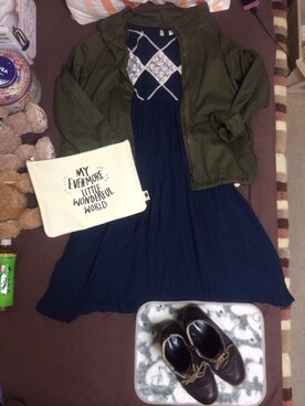 ななくまさんのコーディネート