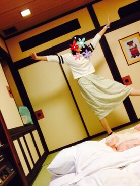 ななくまさんのコーディネート