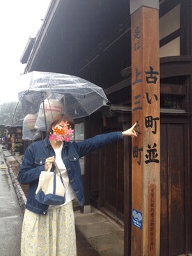 ななくまさんのコーディネート