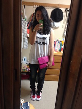 Sachikoさんのコーディネート