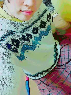 し　ぶさんのコーディネート