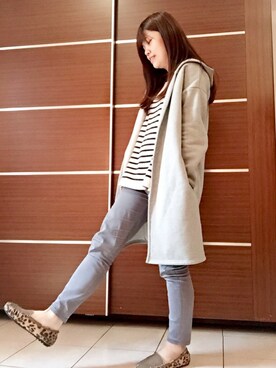 呂愛咪さんのコーディネート