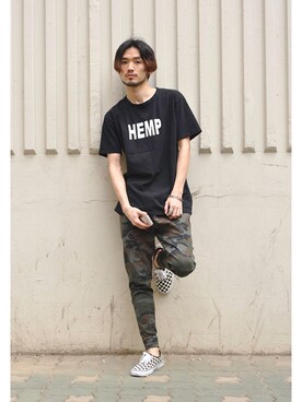 Kenさんのコーディネート