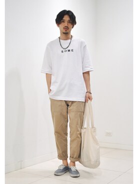 Kenさんのコーディネート