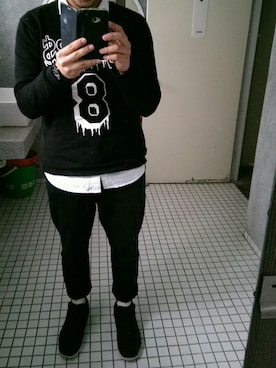 葉士瑋さんのコーディネート