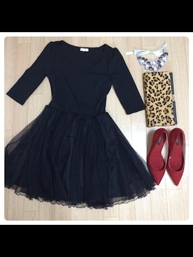 sahoiroさんのコーディネート