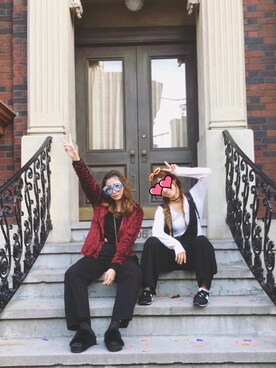 sahoiroさんのコーディネート