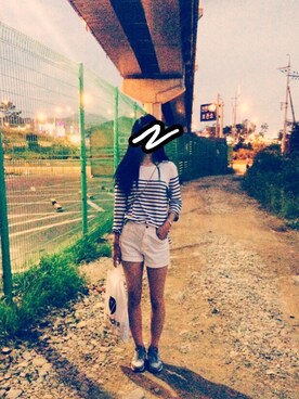 hyennyさんのコーディネート