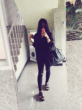 hyennyさんのコーディネート