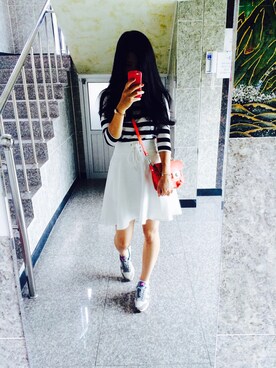 hyennyさんのコーディネート