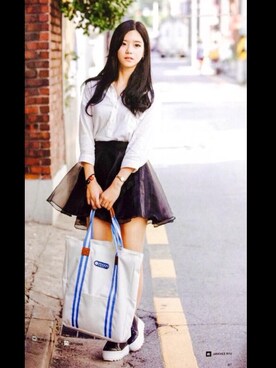 hyennyさんのコーディネート