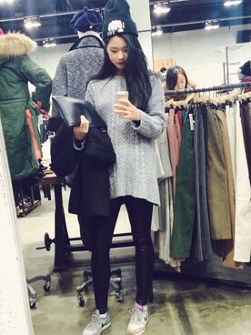 hyennyさんのコーディネート