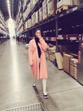 hyennyさんのコーディネート