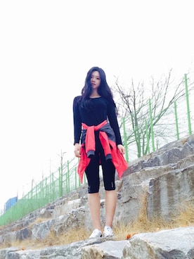 hyennyさんのコーディネート