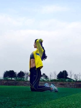 hyennyさんのコーディネート