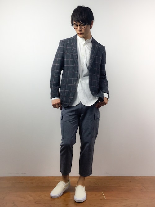 搭配vans球鞋的时尚穿搭一览