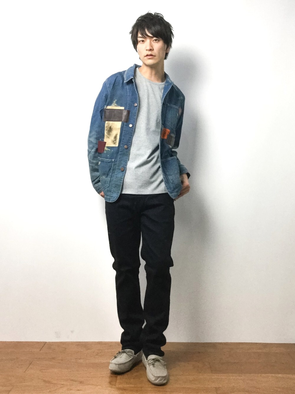 激安通販新作 glamb（グラム）の「ACE coverall（カバーオール）」 - WEAR ジャケット・アウター