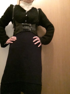 ツマさんのコーディネート