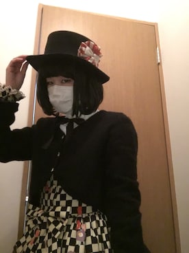 ツマさんのコーディネート