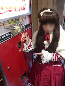 ツマさんのコーディネート