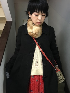 ツマさんのコーディネート