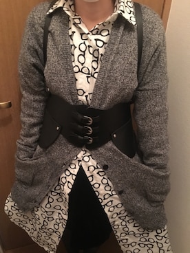 ツマさんのコーディネート