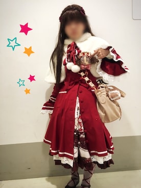 ツマさんのコーディネート