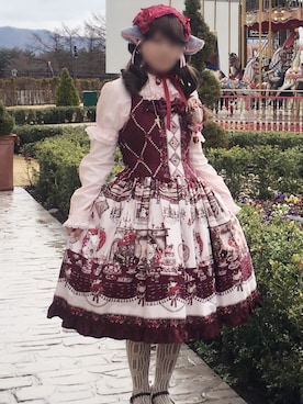 ツマさんのコーディネート