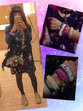 ツマさんのコーディネート