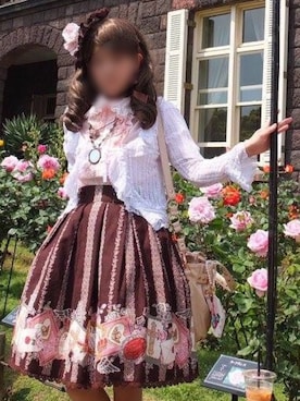 ツマさんのコーディネート