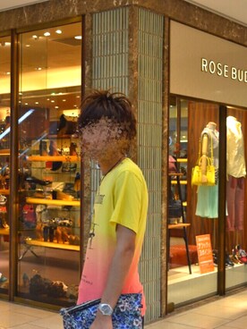 ハヤハヤさんのコーディネート