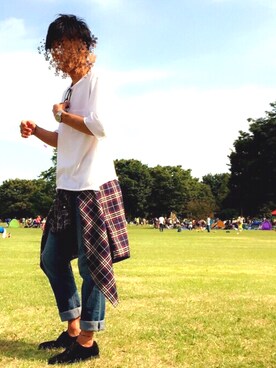 ハヤハヤさん(メンズ・173cm)の夏コーディネート