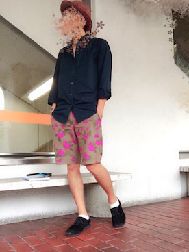 ハヤハヤさんのコーディネート