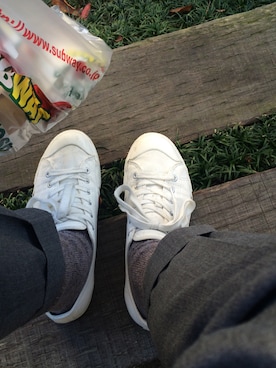 ゆすけさん（メンズ・168cm）の秋コーディネート