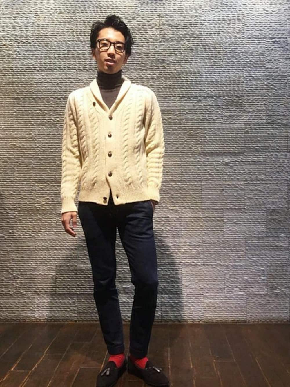 INVERALLAN（インバーアラン）の「INVERALLAN: RENNIE SHETLAND