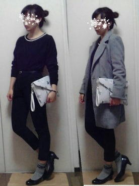 でのんさんのコーディネート