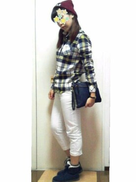 でのんさんのコーディネート