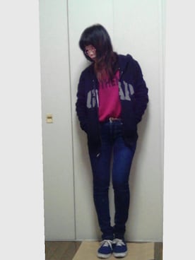 でのんさんのコーディネート