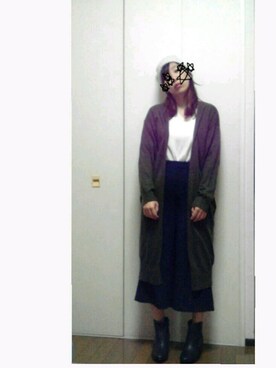 でのんさんのコーディネート