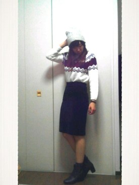 でのんさんのコーディネート