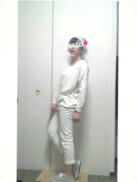 でのんさんのコーディネート