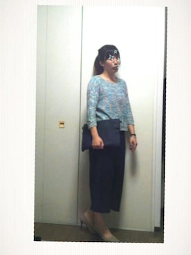 でのんさんのコーディネート