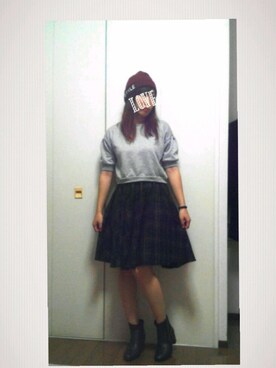 でのんさんのコーディネート