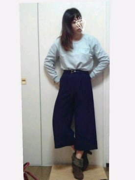 でのんさんのコーディネート