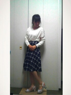 でのんさんのコーディネート