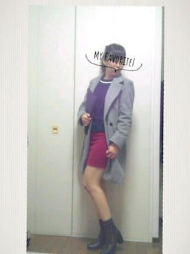 でのんさんのコーディネート