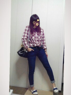 でのんさん（レディース・157cm）の冬コーディネート