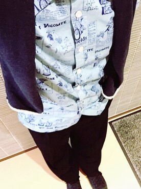 原田 朋尚さんのコーディネート