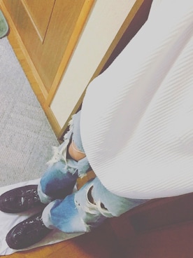 原田 朋尚さん（メンズ・167cm）の秋コーディネート